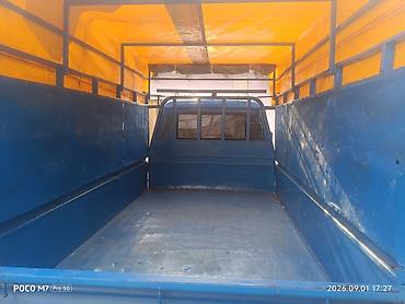 ford courier: Легкий грузовик, Hyundai, Дубль, 1,5 т, Б/у — 7