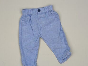 pajacyk niemowlęcy pepco: Leggings, George, 3-6 months, condition - Very good