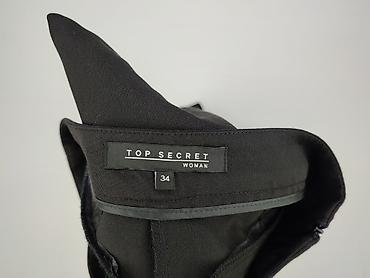 worldbox buty: Top Secret, Spodnie materiałowe damskie, rozmiar XS — 4