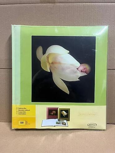 staklene case maxi: Album za fotografije Anne Geddes – Brepols - Tradicionalni — 2