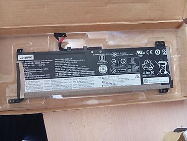 Ноутбуктар жана аксессуарлар: Батарея Lenovo legion L19M4PC0 — 2