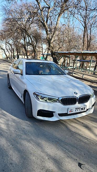 BMW: BMW 530: 2020 г., 2 л, Автомат, Бензин, Седан — 5