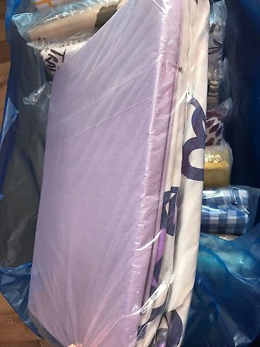 Комплекты постельного белья: Постельное бельё 100% хлопок, постельное бельё, наволочки, подушки — 25