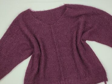 sweter z odkrytymi ramionami zara: Sweter damski, rozmiar 3XL