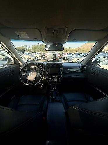 xundai sonata: Ssangyong Tivoli: 2019 г., 1.5 л, Автомат, Бензин, Кроссовер — 5