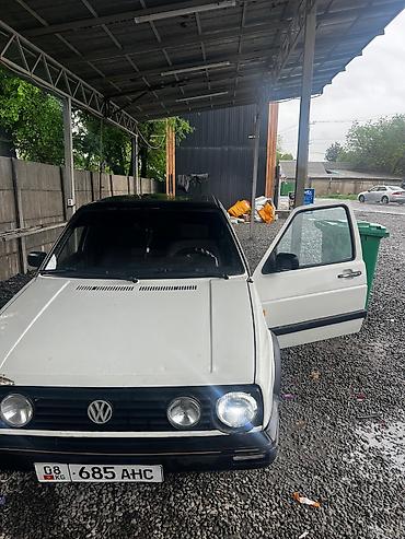 Volkswagen: Volkswagen Golf: 1991 г. — 23