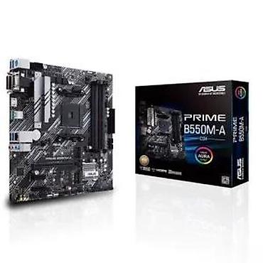 Matične ploče: ASUS PRIME B550M-A (CSM) – mATX matična ploča za AMD Ryzen Ključne — 15