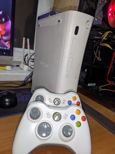 xbox 360 цена бу: Предлагаю вашему вниманию Xbox 360 ревизии Джаспер – надежная система