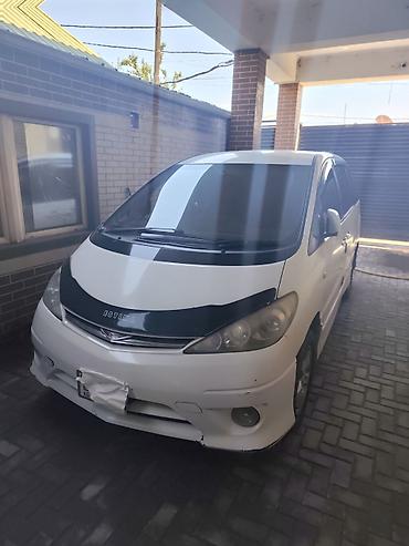 estima: Toyota Estima: 2003 г., Минивэн — 1
