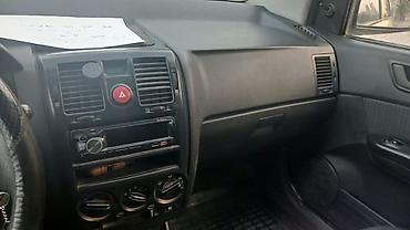 li l7 ultra: Hyundai Getz: 2008 г., 1.4 л, Механика, Бензин, Хэтчбэк — 10