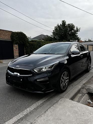 genesis 70: Kia K3: 2021 г., 1.6 л, Автомат, Бензин, Седан — 2
