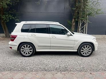 дефлектор на мерседес: Mercedes-Benz GLK-Class: 2011 г., 3.5 л, Автомат, Газ, Кроссовер — 6