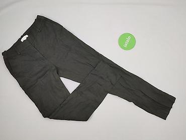 carry rozmiary: H&M, Spodnie materiałowe damskie, rozmiar S — 2