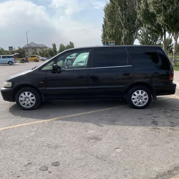Honda: Honda Odyssey: 1999 г., 2.3 л, Автомат, Бензин, Минивэн — 3