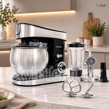 sandwich maker: Блендер, миксер, Новый, Самовывоз, Бесплатная доставка, Платная доставка — 4