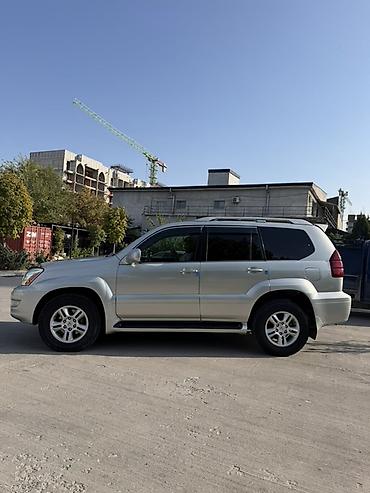 Lexus: Lexus GX: 2005 г., Автомат, Бензин, Внедорожник — 3