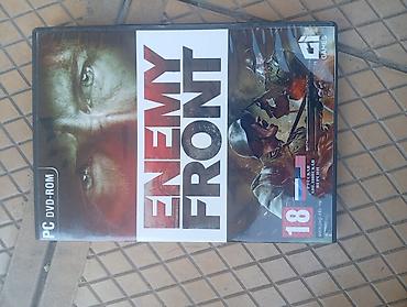 Другие видеоигры: Коллекция дисков PC-DVD с военными шутерами для Windows: 1) ARMA II — 13