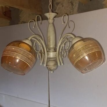 Çilçıraqlar: Çılçıraq, 5 lampa — 10