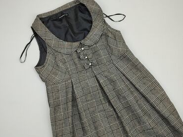 sukienki male czarne: Dress, XL (EU 42), Atmosphere, condition - Perfect