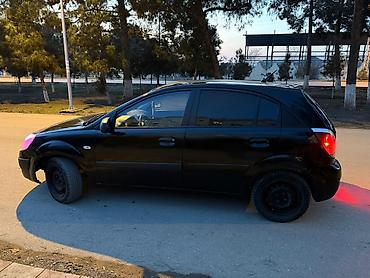 Kia: Kia Rio: 1.4 l | 2008 il Hetçbek — 8