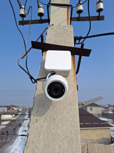 Видеонаблюдение: Установка видео наблюдения!!! Гарантия монтажа 1 год Оборудование 3 — 23