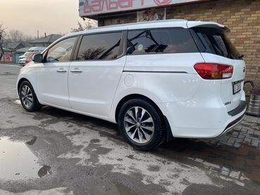 киа бонго фронтиер: Kia Carnival: 2018 г., 2.2 л, Автоматтык, Дизель, Вэн/Минивэн