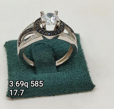 Zərgərlik dəstləri: Dəstə daxildir: Sırğa, Sarı qızıl, 585 Əyar -da lalafo.az — 16 Zərgərlik dəstləri: Dəstə daxildir: Sırğa, Sarı qızıl, 585 Əyar — 16