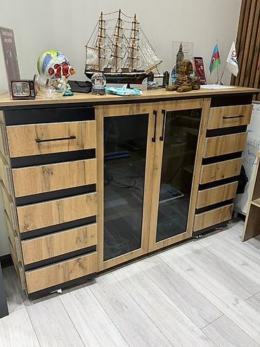Ofisdəki mebellər yeniləndiyi üçün köhnələri satırıq Qiymətdə cuzi — 2