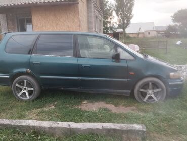 хонда портер 1: Honda Shuttle: 1998 г., 2.2 л, Автоматтык, Бензин, Вэн/Минивэн