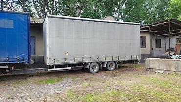 daf даф: Тягач, DAF, 2015 г., Тентованный — 2