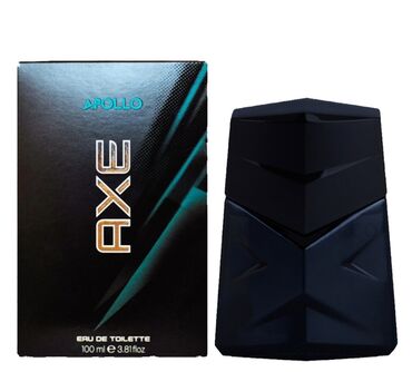 tribute parfüm: Axe Apollo parfum