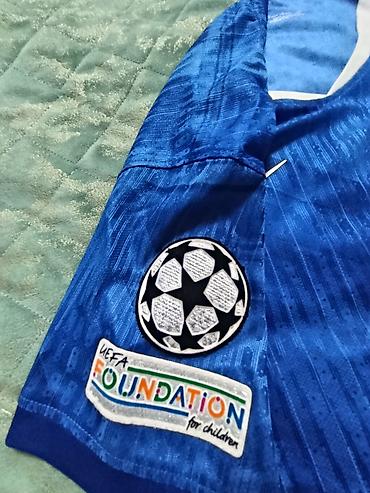 nike papaq: Chelsea FC futbol köynəyi - Rəng: klassik “Stamford Bridge” mavi — 3