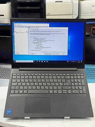 Комплектующие для ПК: 💻 Lenovo Notebook | Celeron N4020 | 4GB RAM | 500GB HDD 🔥 Gündəlik — 1