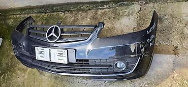 baterijski: BRANIK ZA MERCEDES BENZ A 140, A 150, A 160 . | Prednji branik — 1