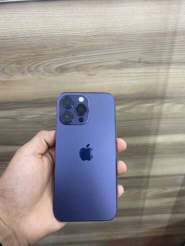 iphone replika: IPhone 14 Pro Max, 128 ГБ, Защитное стекло, Чехол, В рассрочку