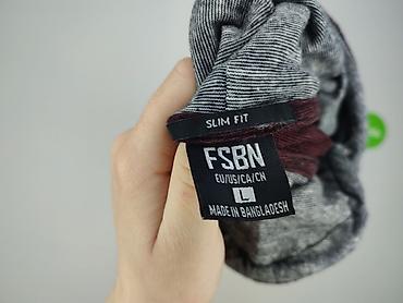 bluza bdf: FSBN, Bluza z kapturem dla mężczyzn, rozmiar L — 4