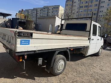седло на тягач купить: Бортовой грузовик Mercedes-Benz Sprinter 2,9 об 1 хозяин 12 жыл — 3