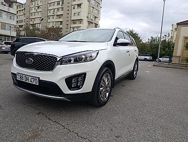 kia optima2016: Kia Sorento: 2 l | Krossover — 3