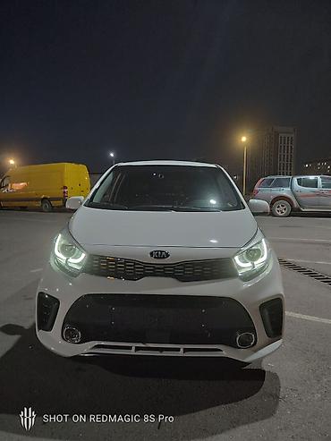 mini cooper: Kia Morning: 2019 г., 1 л, Автомат, Бензин, Хэтчбэк — 7