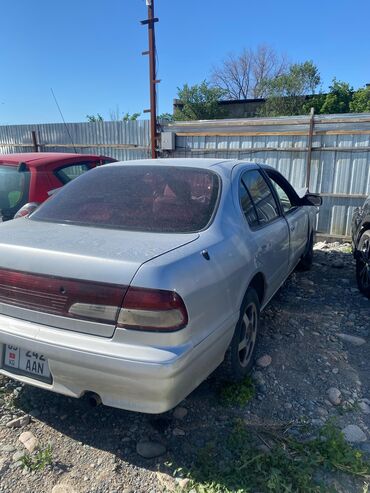 несан примера: Nissan Cefiro: 1998 г., 2 л, Автомат, Бензин, Седан