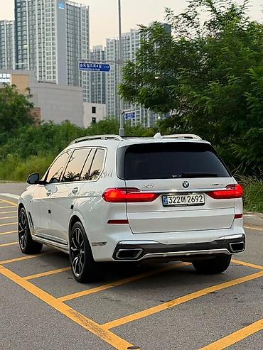 карейа: BMW X7: 2021 г., 3 л, Автомат, Бензин, Внедорожник — 6