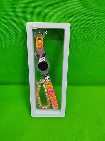 Другие товары для детей: Часы и браслеты для девочки в ассортименте✨ Комплектация товара: часы — 4