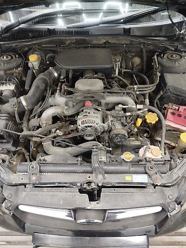 Subaru: Subaru Legacy: 2003 г., 2 л, Автомат, Бензин, Седан — 6