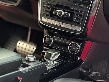 диска рх: Mercedes-Benz G-Class: 2014 г., Внедорожник — 9