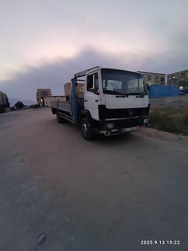 Манипуляторы: Манипулятор, Mercedes-Benz, 1986 г. — 1