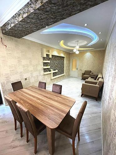 kursus mtk: ✨ Nərimanovda, "Çarbağ" MTK-da 120 m² Geniş 2 Otaqlı Təmirli Kirayə — 4
