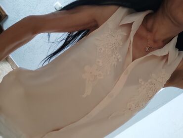 Košulje: H&M nude košulja, nova, S.
Rasprodaja — 4