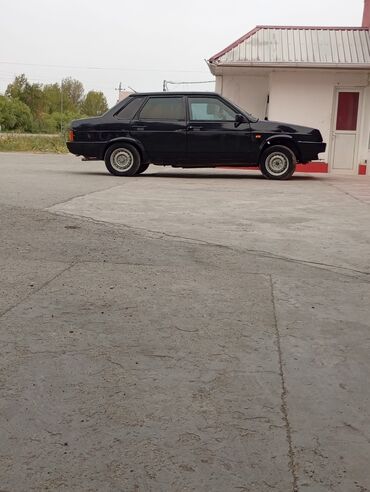 VAZ (LADA): VAZ (LADA) Samara: 1.5 l | Sedan — 14