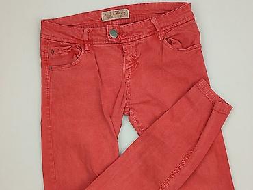 sandaly seastar: PULL&BEAR, Jeansy damskie, rozmiar M — 1
