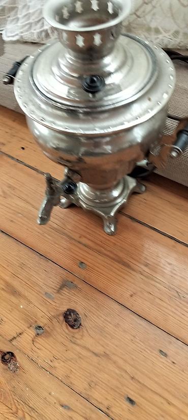 Qədim samovar, 1975 il, Latun, Vəziyyəti: Yaxşı lalafo.az -da Qədim samovar, 1975 il, Latun, Vəziyyəti: Yaxşı